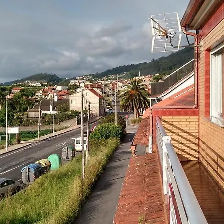 As Carreiras 2 Apartament Bueu