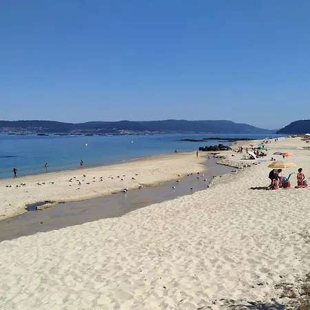 As Carreiras 2 Apartament Bueu