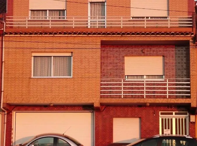 Apartament As Carreiras 2 Bueu