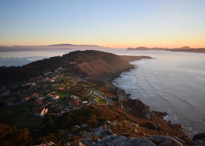 Apartmán As Carreiras 2 Bueu