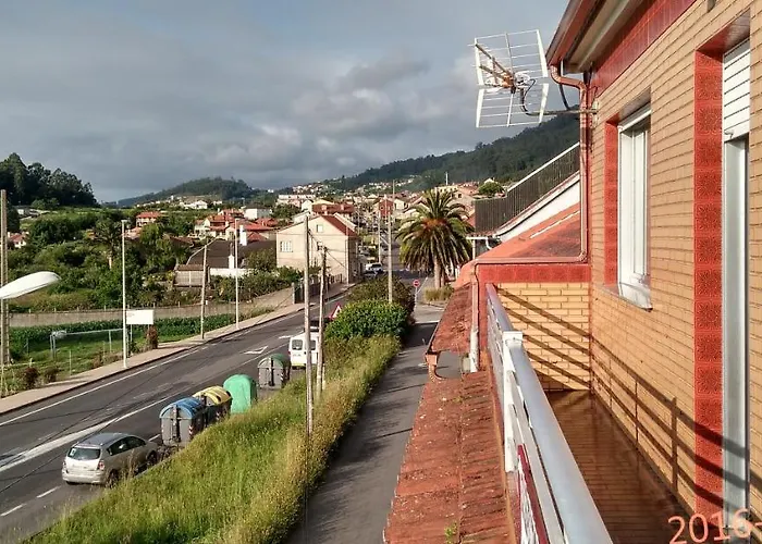 As Carreiras 2 Apartmán Bueu