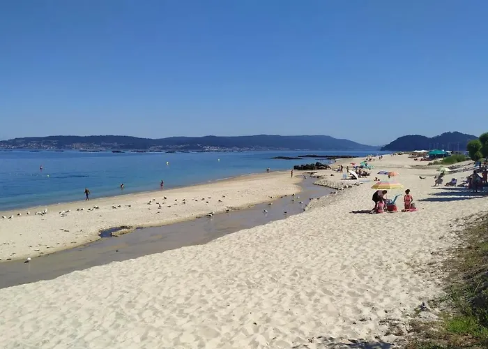 As Carreiras 2 Apartmán Bueu